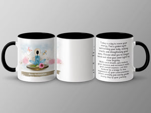 Aura Restoration Inspirational Mug product