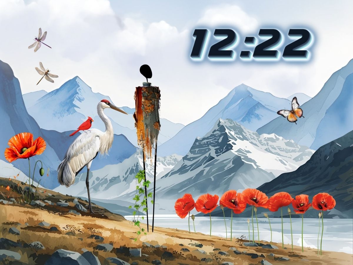 12:22 A Portal of Life and Consciousness