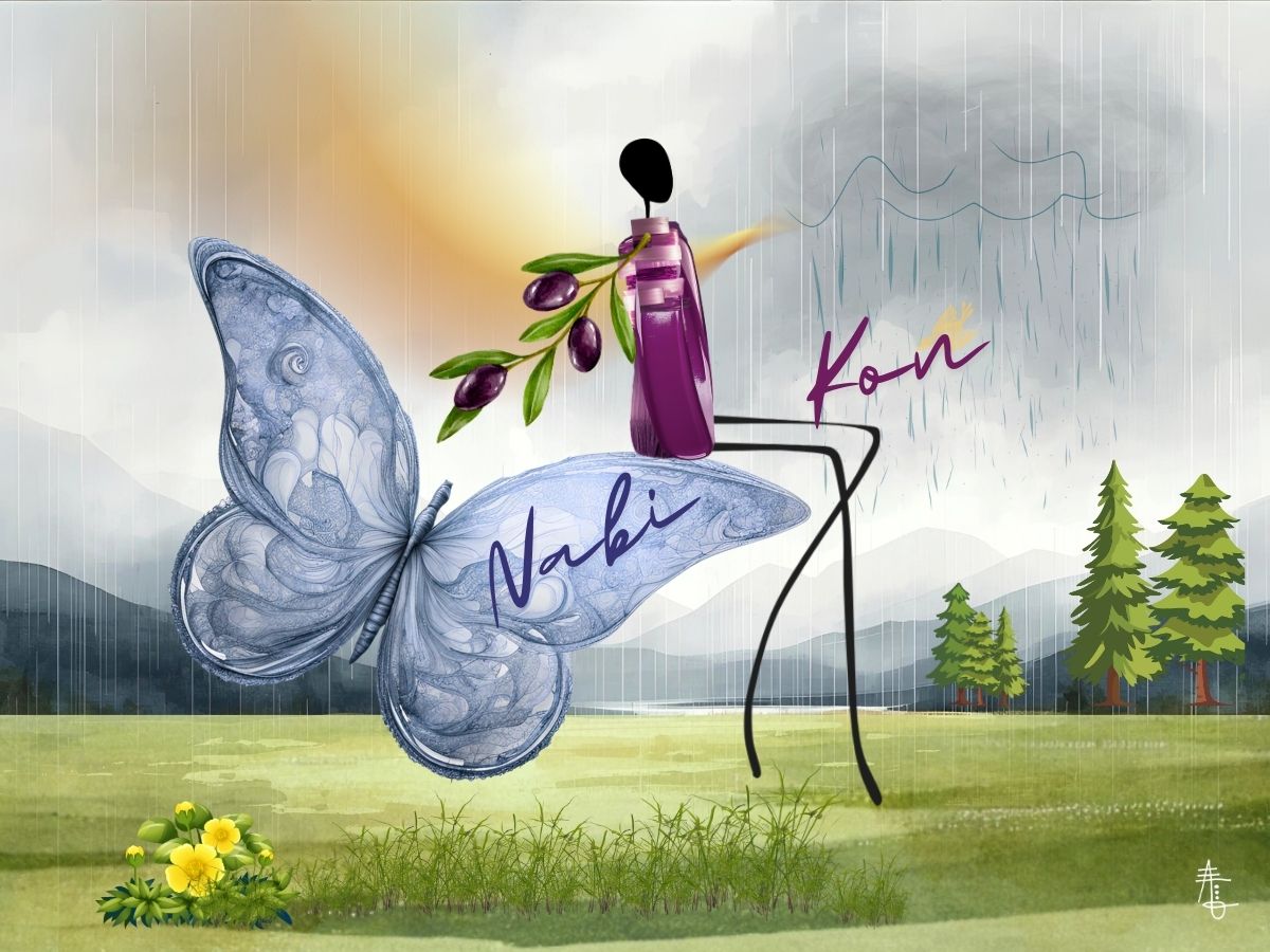 NabiKon: The Symbol, the Story, and the Consciousness Behind This Calling