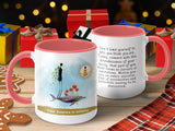Your Essence is Infinite Motivational Message Mug