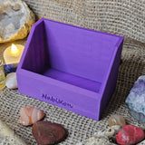 Tarot & Oracle Card Holder | Custom Deck Stand for Spiritual Readings | 3D Printed Altar Tool |