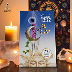 Spiritual Oracle 12:22 | A Sacred Guide for Soul Awakening (English Edition)