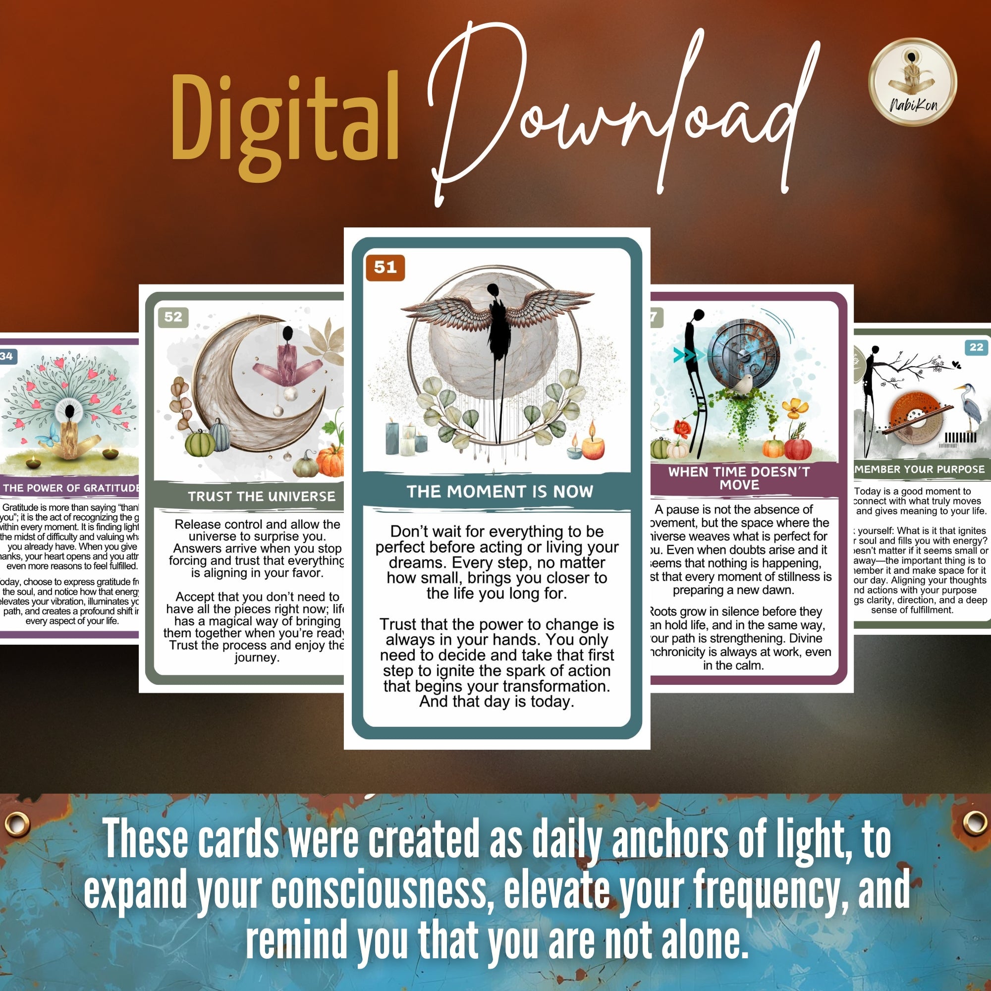 Light Codes 12:22 – Complete Oracle PDF (Printable Edition) - English Edition